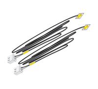 WOODLAND SCENICS JP5742 Just Plug Yellow Stick-On LED Light (2 (Importación USA)
