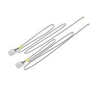 Woodland Scenics JP5744 Just Plug Nano Yellow LED Lights (Importación USA)