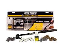 Woodland Scenics Kit de Limpieza de riel Tidy Track