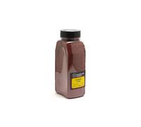Fall Rust Coarse Turf (32 oz. Shaker) Woodland Scenics by Wood (Importación USA)