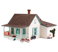 Woodland Scenics N KIT Country Cottage (Importación USA)