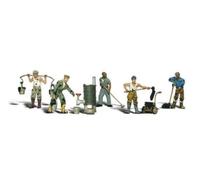 Woodland Scenics N Roofers (Importación USA)