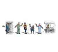 Woodland Scenics O Engineers WOOA2733 (Importación USA)