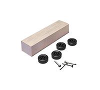 Woodland Scenics Pine Derby Car Kit de Coche, Pino, Multicolor, 18.41 x 5.71 x 3.81 cm