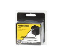 Woodland Scenics Power Suministro Negro