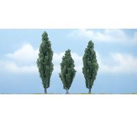 Woodland Scenics Premium Poplar Trees 3.5 4.5-inch, Transparen (Importación USA)