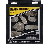 Woodland Scenics Rocks Ready Rocks-Surface 1