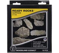 Woodland Scenics Rocks Ready Rocks-Surface 1 (Importación USA)