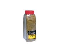 Woodland Scenics Static Grass 1-3 MM Longitud de Fibra Heufarben Contenido