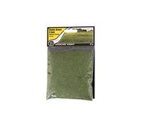 Woodland Scenics Static Grass 4mm-Medium Green
