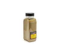 Woodland Scenics T1343 Material ecológico Material de follaje Pasto Amarillo césped Fino Pasto Amarillo