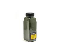 Woodland Scenics T1364 - Material de follaje verde medio verde coarse turf medio verde 1364