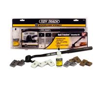 Nuevo Escala H0-N-TT Woodland Scenics Gleis-Reinigungs-Set, Top Herramientas