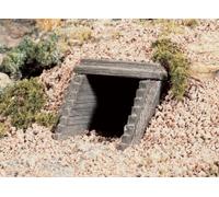 Woodland Scenics Timber HO Culverts (Importación USA)