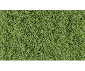 Woodland Scenics Turf 18 to 25.2 Cubic Inches-Medium Green - Coarse