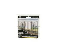 Woodland Scenics US2267 HO Transformador Connect Set