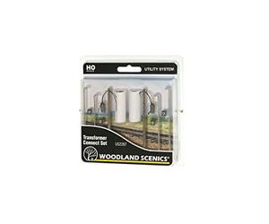 Woodland Scenics US2267 HO Transformador Connect Set