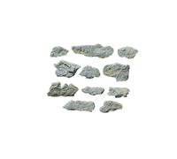 Woodland Scenics WS 1231 Rock Mold-Surface Rocks - 5 x 7 (Importación USA)