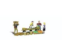 Woodland Spur 0 4 Figuras 2750 NEU