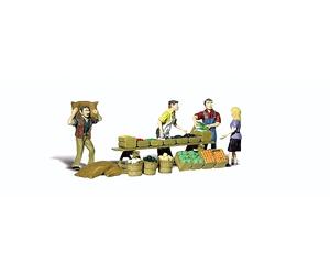 Woodland Spur 0 4 Figuras 2750 NEU