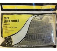 Woodland TR1125 Bolsa de 44 arboles para montar de 10,2 - 15,2 (Importación USA)