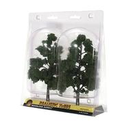 Woodland TR1518 Arboles montados 2 unidades