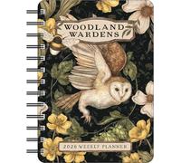 Woodland Wardens 2026 Weekly Planner