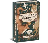 Woodland Wardens: 52-Card Oracle Deck & Guidebook