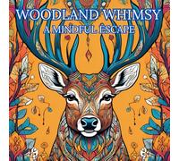 Woodland Whimsy: A Mindful Escape