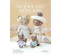 Woodland Wonders: Animal Doll to Sew by Mes Petites Lunes