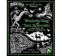 Woodlands Dark And Days Bewitched: A History Of Folk Horror [USA] [Blu-ray]