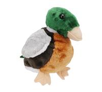 Woodpecker Golf Cover, Funny Plush Club Headcover, Putter Head Cushion, Soft Protective Case for Women, Kids, Indoor or Outdoor Golf Games, 8.66x12.99 Inches, Multicolor