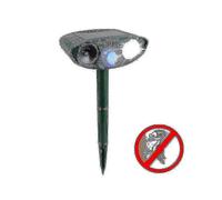 Woodpecker Outdoor Ultrasonic Repeller - Get Rid Of Woodpeckers In 48 Hours