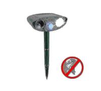 Woodpecker Outdoor Ultrasonic Repeller - Get Rid Of Woodpeckers In 48 Hours