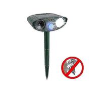 Woodpecker Outdoor Ultrasonic Repeller - Get Rid Of Woodpeckers In 48 Hours 26s