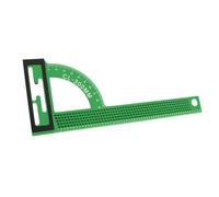 Woodpeckers Tools - 30cm Right Angle Ruler, Metric Square, Layout Tool
