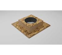 Woodplex - Ayuda de montaje para construcción con entramado de madera