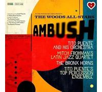 Woods All Stars presents The Ambush - The Woods All Stars Presents The Ambush [VINYL] [Vinilo]