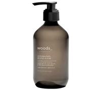 woods_copenhagen - AROMATIQUE HYDRA HAND WASH - Jabón de manos y exfoliante 400 ml