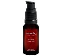 woods_copenhagen - VITAMIN FACE OIL - Aceite para la cara 20 ml