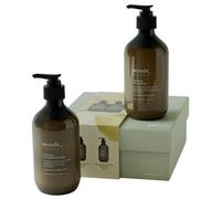 woods_ copenhagen WEIGHTLESS VOLUME HAIR CARE ROUTINE GIFT SET