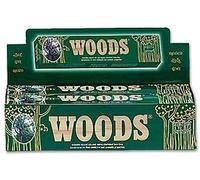 Woods Incienso Natural - Paquete al por Mayor