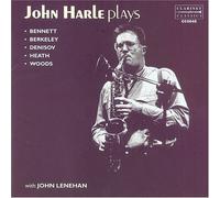 Woods - John Harle Plays