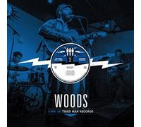 Woods - Live At Third Man Records [Vinilo]
