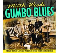 Woods, Mitch - Gumbo Blues