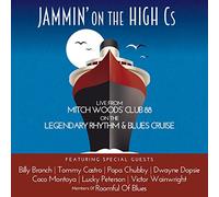 Woods,Mitch - Jammin' On The High Cs