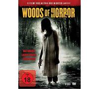 Woods Of Horror Box [Alemania] [DVD]