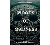 WOODS OF MADNESS: A Psychological Horror Novel in Aokigahara Forest