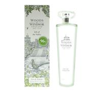 Woods Of Windsor Lily Of The Valley EDT 100ml Spray Women - NEW For Women