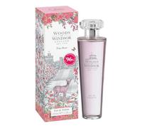 Woods of Windsor True Rose Eau de Toilette, Perfume Floral de Mujer con Notas de Hoja de Violeta y Rosa Otto, Perfume de Rosa para Mujer, True Rose Scent 100ml